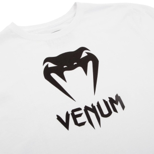 T-Shirt Venum Blanc Classique