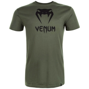 Camiseta Venum Classic Caqui - VENUM-03526-015