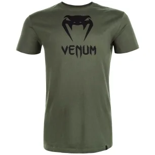 Venum T-Shirt Classic Khaki - VENUM-03526-015