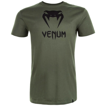 T-Shirt Venum Classique Kaki - VENUM-03526-015