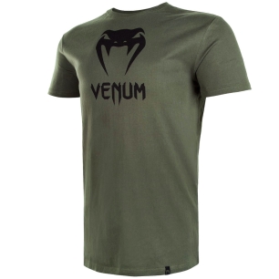 Camiseta Venum Classic Caqui