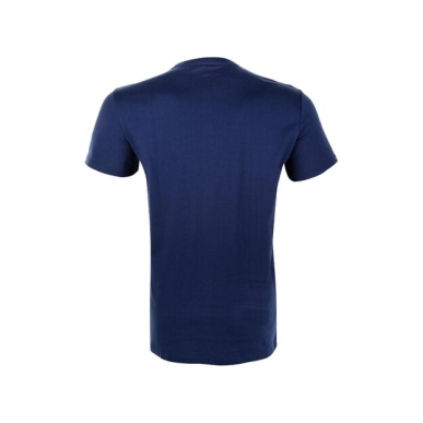 T-shirt Venum Classique Bleu Marine - VENUM-03526-018