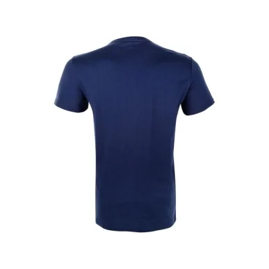 Venum T-Shirt Classic Navy Blue - VENUM-03526-018