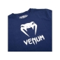 Venum T-Shirt Classic Marineblau