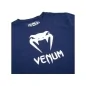 Venum T-Shirt Classic Navy Blue
