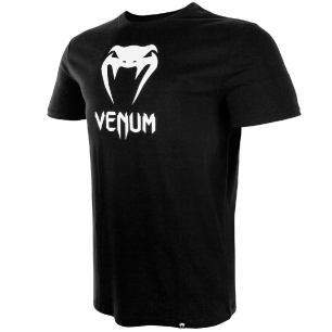 T-Shirt Venum Classique Noir Bambino - VENUM-03558-001