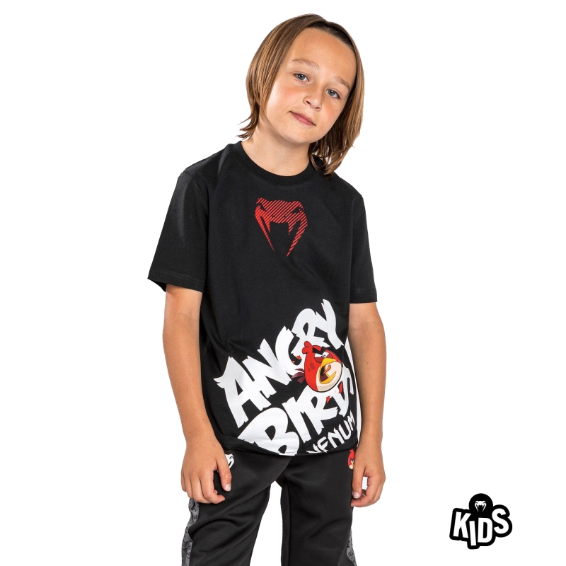 T-Shirt Venum Angry Birds Enfants