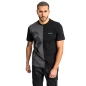 Camiseta Venum Uomo Giant Split Negro/Gris