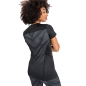 T-Shirt Venum Phantom Dry Tech Noir/Rouge Donna
