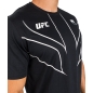 Camiseta Venum Ufc Fight Night 2.0 Réplica Negra