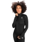 Venum Essential Base Layer Top Black Donna