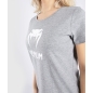 Camiseta Venum Classic Light Heather Grey Donna