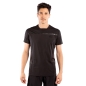 Venum T-Shirt G-Fit Dry-Tech Schwarz/Schwarz