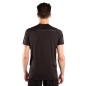 Venum T-Shirt G-Fit Dry-Tech Schwarz/Schwarz