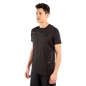 Venum T-Shirt G-Fit Dry-Tech Schwarz/Schwarz