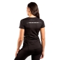 Camiseta Venum G-Fit Dry-Tech Negro/Negro Donna