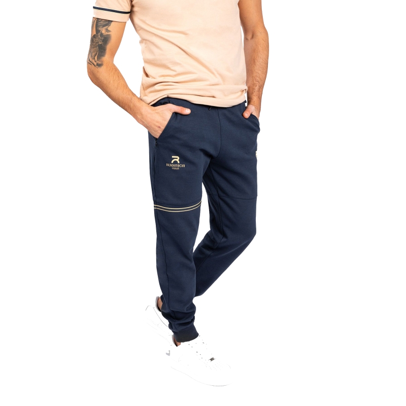 Joggers Venum Rajadamnern Azul Marino