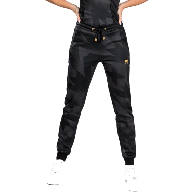 Venum Razor Joggers Schwarz/Gold Donna - VENUM-04682-126