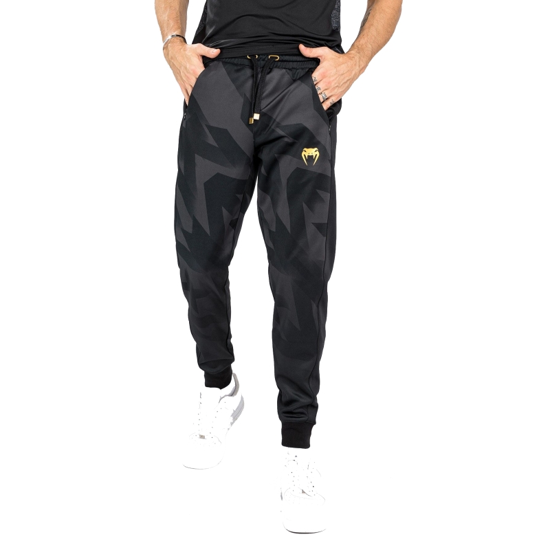 Venum Razor Jogger Schwarz/Gold