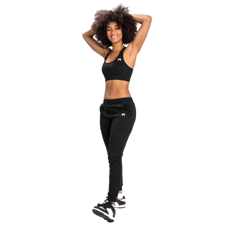 Jogging Venum Essential Noir Donna