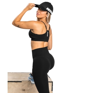 Venum Essential Lifestyle Leggings Black Donna