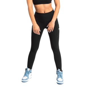 Venum Essential Leggings Performance Black Donna - VENUM-04656-001