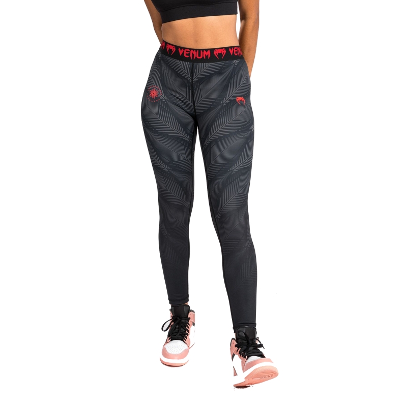 Legging Venum Phantom Noir/Rouge