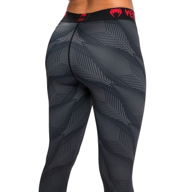 Legging Venum Phantom Noir/Rouge - VENUM-04698-100