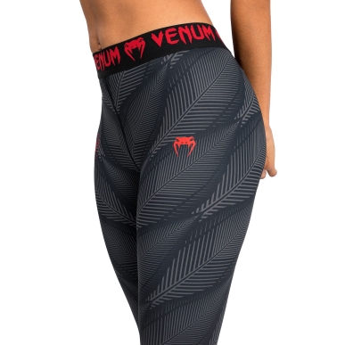 Legging Venum Phantom Noir/Rouge - VENUM-04698-100