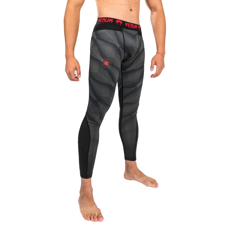 Venum Phantom Spats Noir/Rouge