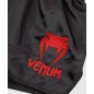 PANTALONCINI MUAY THAI CLASSIC VENUM - NERO/ROSSO