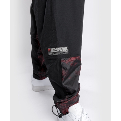 Venum Laser Xt Jogger Oversize Schwarz/Rot – VENUM-04391-100