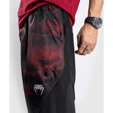 Venum Laser Xt Jogger Oversize Schwarz/Rot – VENUM-04391-100