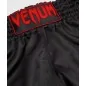 Short Venum Muay Thai Classic - Noir/Rouge