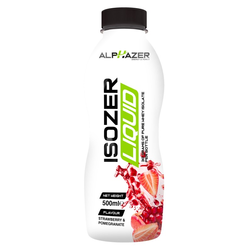 Alpahzer ISOZER Líquido 500ml