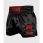 Short Venum Muay Thai Classic - Noir/Rouge