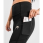 Leggings Venum Moto Negro/Arena Donna