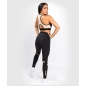 Leggings Venum Moto Negro/Arena Donna