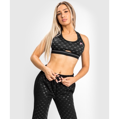 Joggers Venum Monogram Negro/Oro rosa Donna - VENUM-04588-537