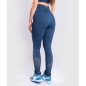 Legging Sans Couture Venum Sparring Bleu Marine Donna