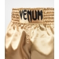 Short de Muay Thai Venum Classic - Doré/Noir