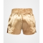 Venum Classic Muay Thai Shorts - Gold/Black