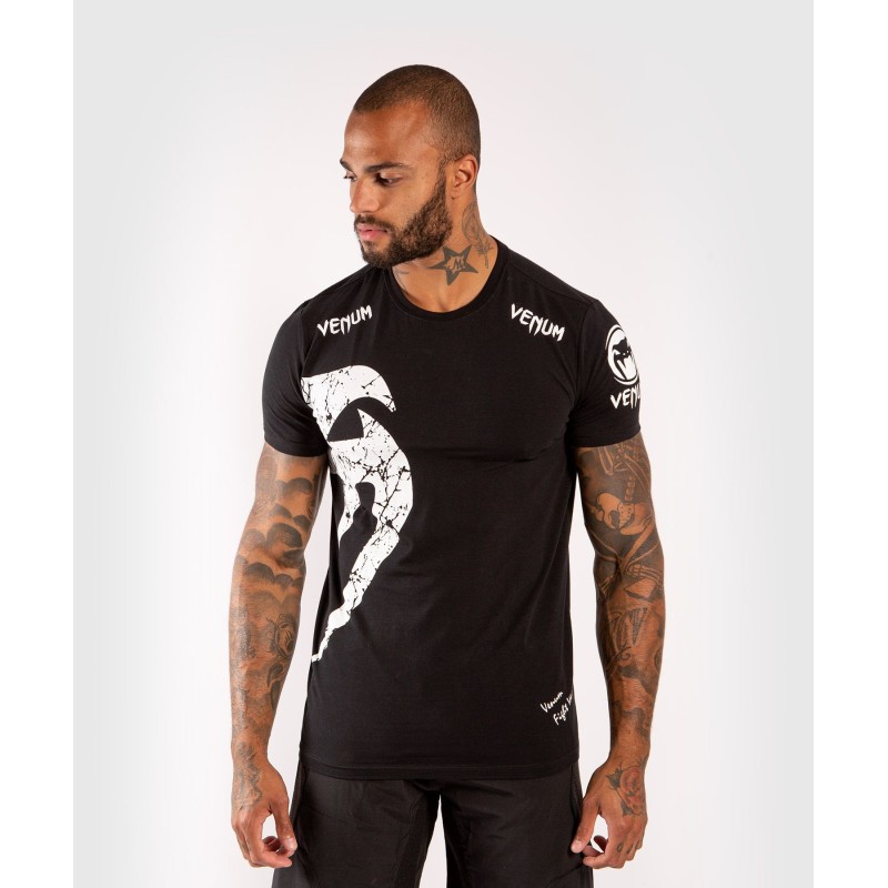 Camiseta de tirantes Venum Giant - Negro