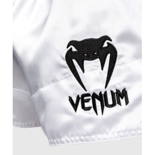 Venum Classic Muay Thai Shorts White/Black