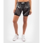 Venum Ufc Authentic Fight Night Short Coupe Longue Noir Donna