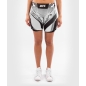 Venum Ufc Authentic Fight Night Short Coupe longue Blanc Donna