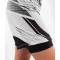 Venum Ufc Authentic Fight Night Short Coupe longue Blanc Donna