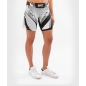 Venum Ufc Authentic Fight Night Short Coupe longue Blanc Donna