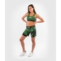 Venum Ufc Authentic Fight Night Short Long Fit Vert Donna