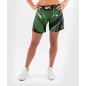 Venum Ufc Authentic Fight Night Short Long Fit Vert Donna